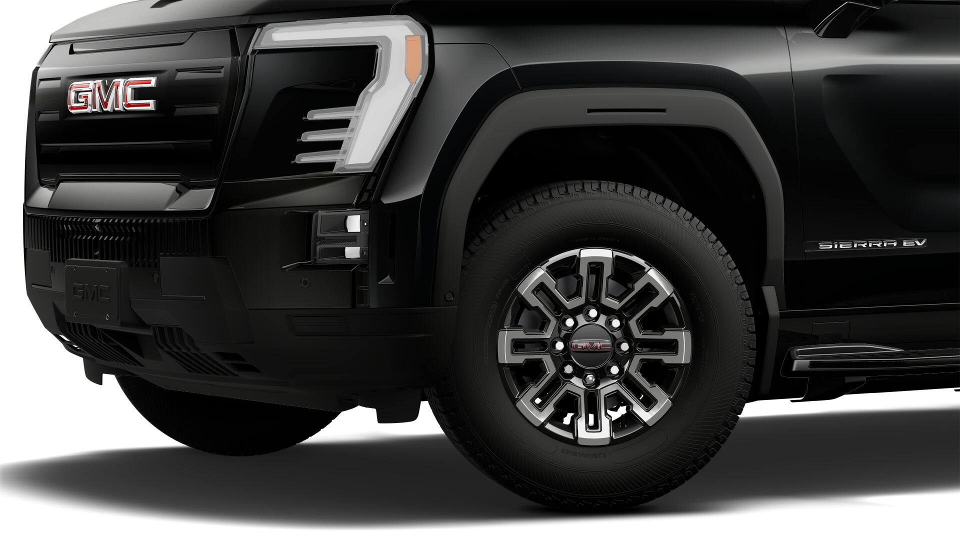 2026 GMC Sierra EV Elevation