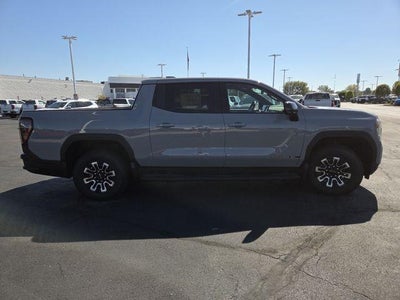 2026 GMC Sierra EV Elevation