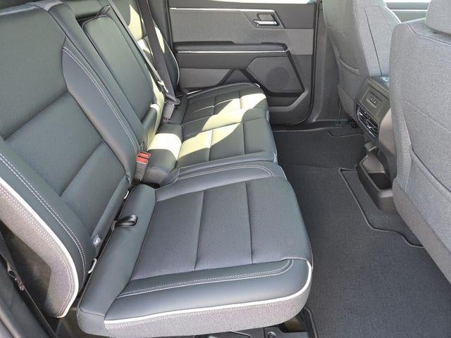 2026 GMC Sierra EV Elevation