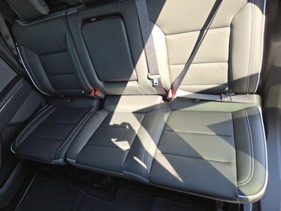 2026 GMC Sierra EV Elevation