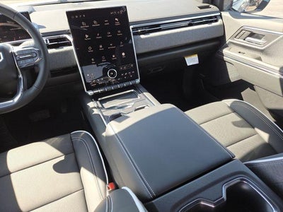 2026 GMC Sierra EV Elevation