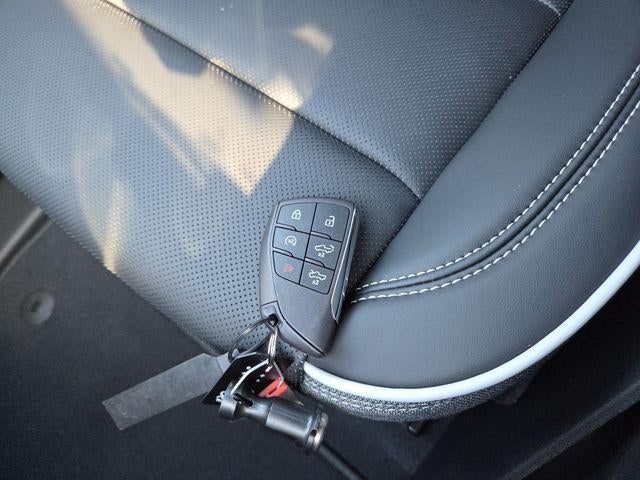 2026 GMC Sierra EV Elevation