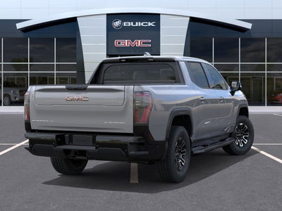 2026 GMC Sierra EV Elevation