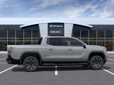 2026 GMC Sierra EV Elevation