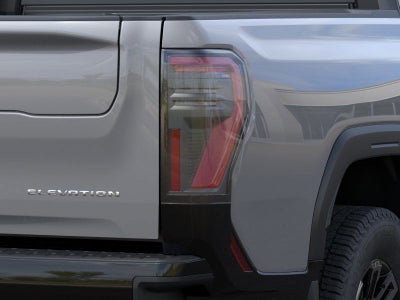 2026 GMC Sierra EV Elevation