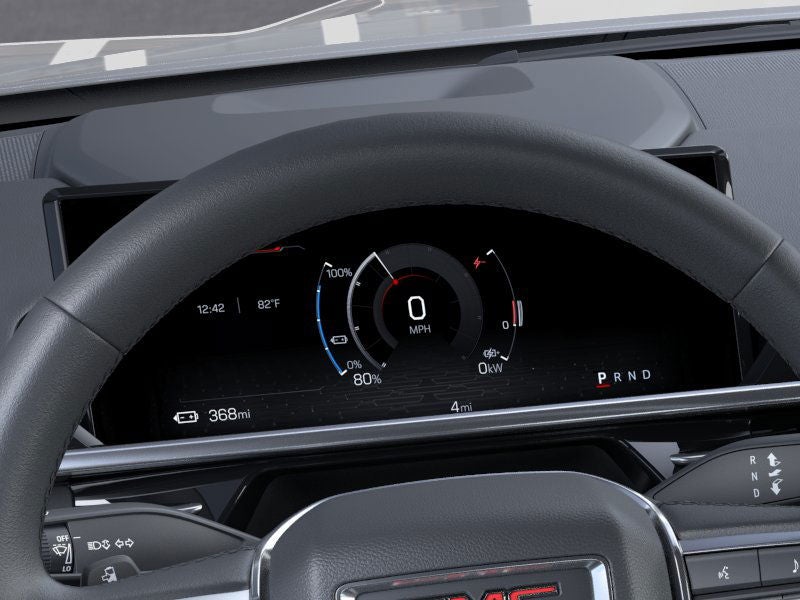 2026 GMC Sierra EV Elevation