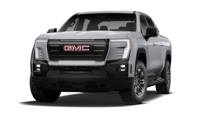 2026 GMC Sierra EV Elevation