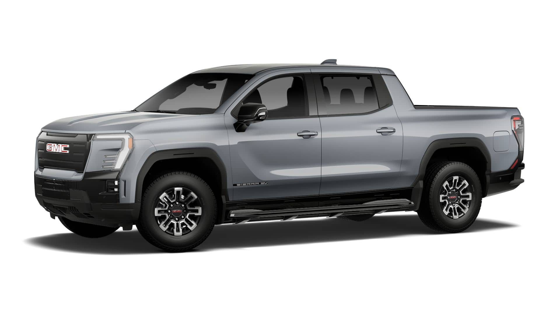 2026 GMC Sierra EV Elevation