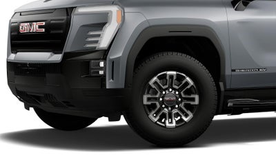 2026 GMC Sierra EV Elevation