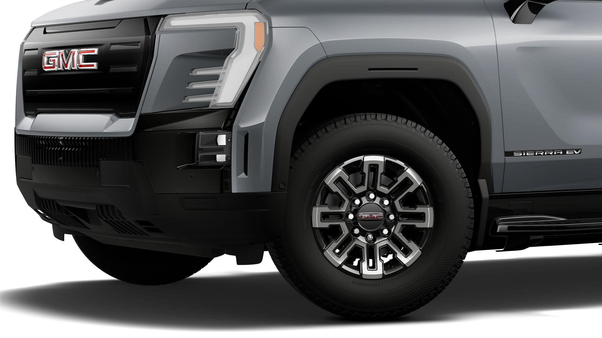 2026 GMC Sierra EV Elevation