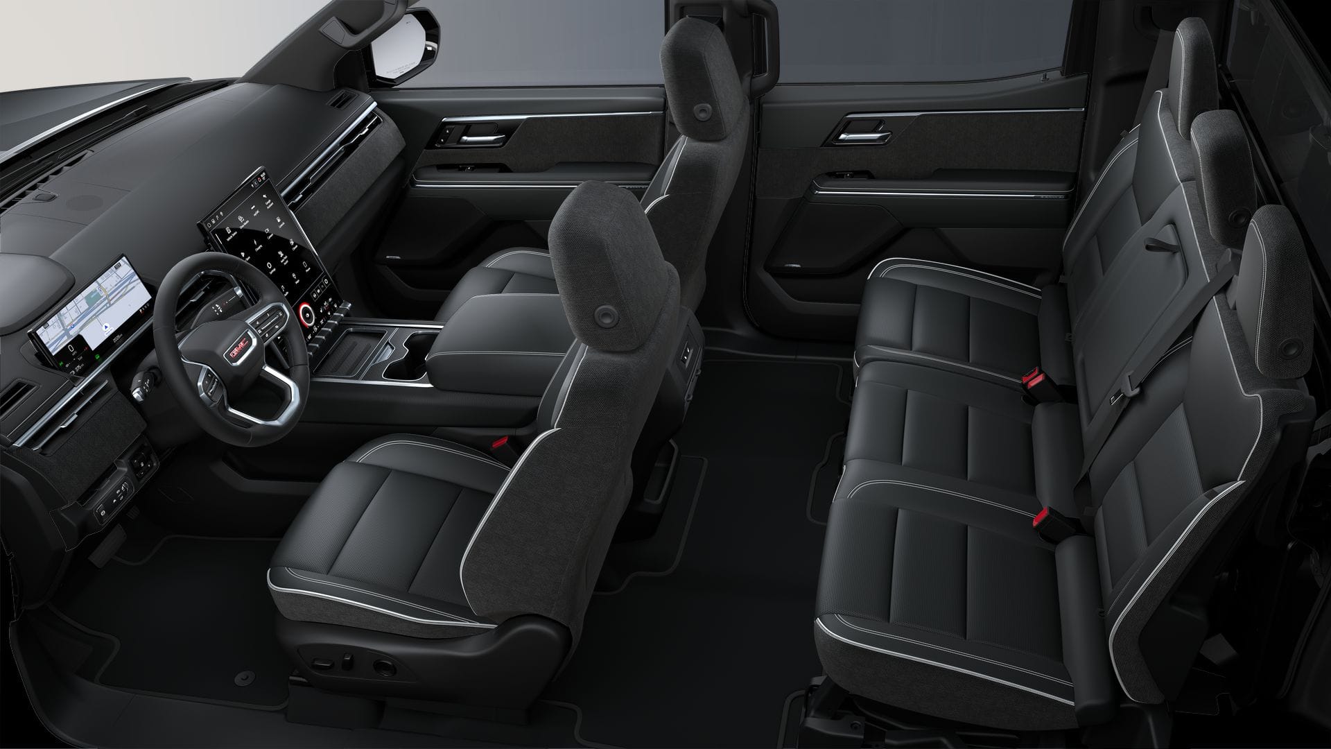 2026 GMC Sierra EV Elevation