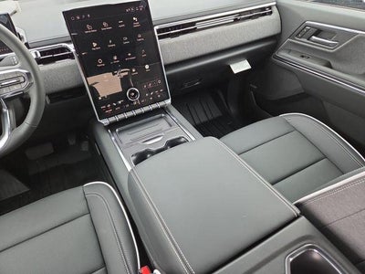 2026 GMC Sierra EV Elevation