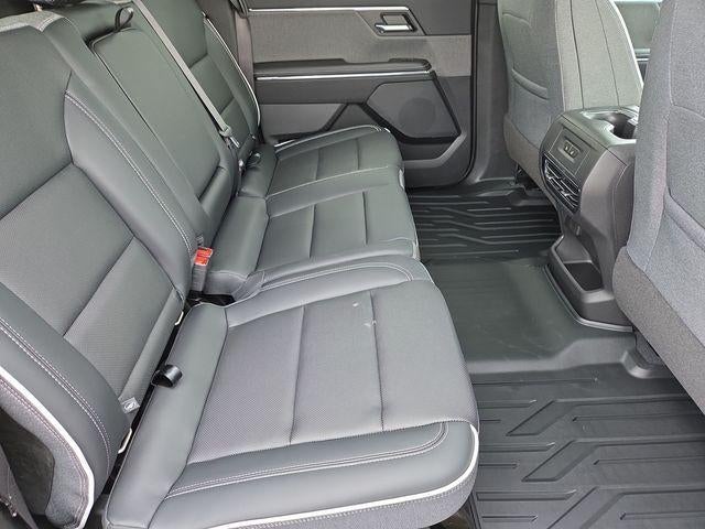 2026 GMC Sierra EV Elevation