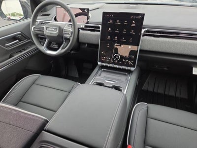 2026 GMC Sierra EV Elevation