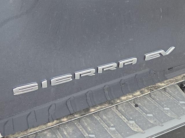 2026 GMC Sierra EV Elevation