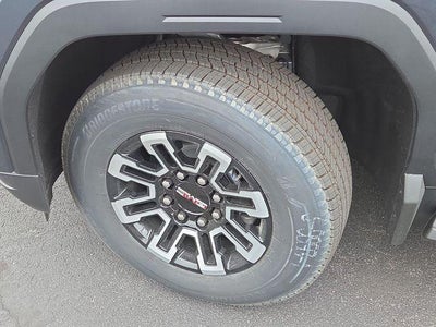 2026 GMC Sierra EV Elevation