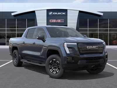 2026 GMC Sierra EV Elevation