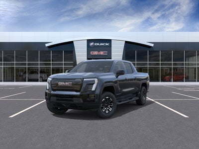 2026 GMC Sierra EV Elevation