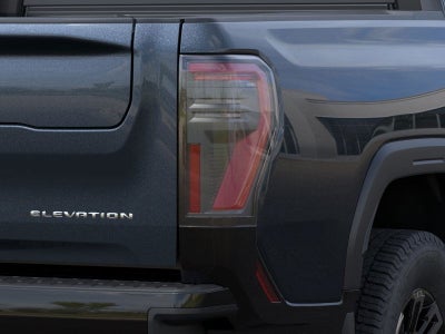 2026 GMC Sierra EV Elevation
