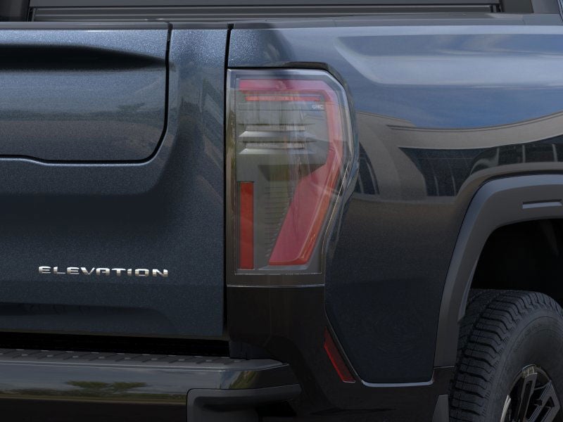 2026 GMC Sierra EV Elevation