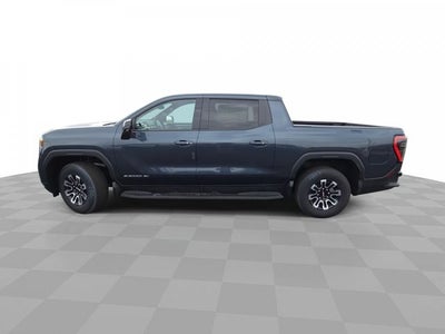 2026 GMC Sierra EV Elevation