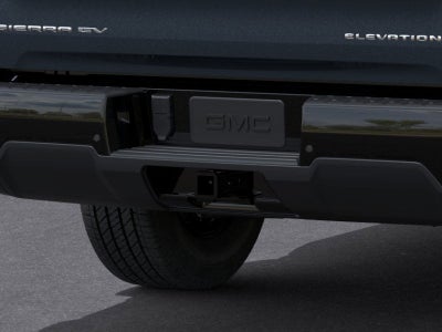 2026 GMC Sierra EV Elevation