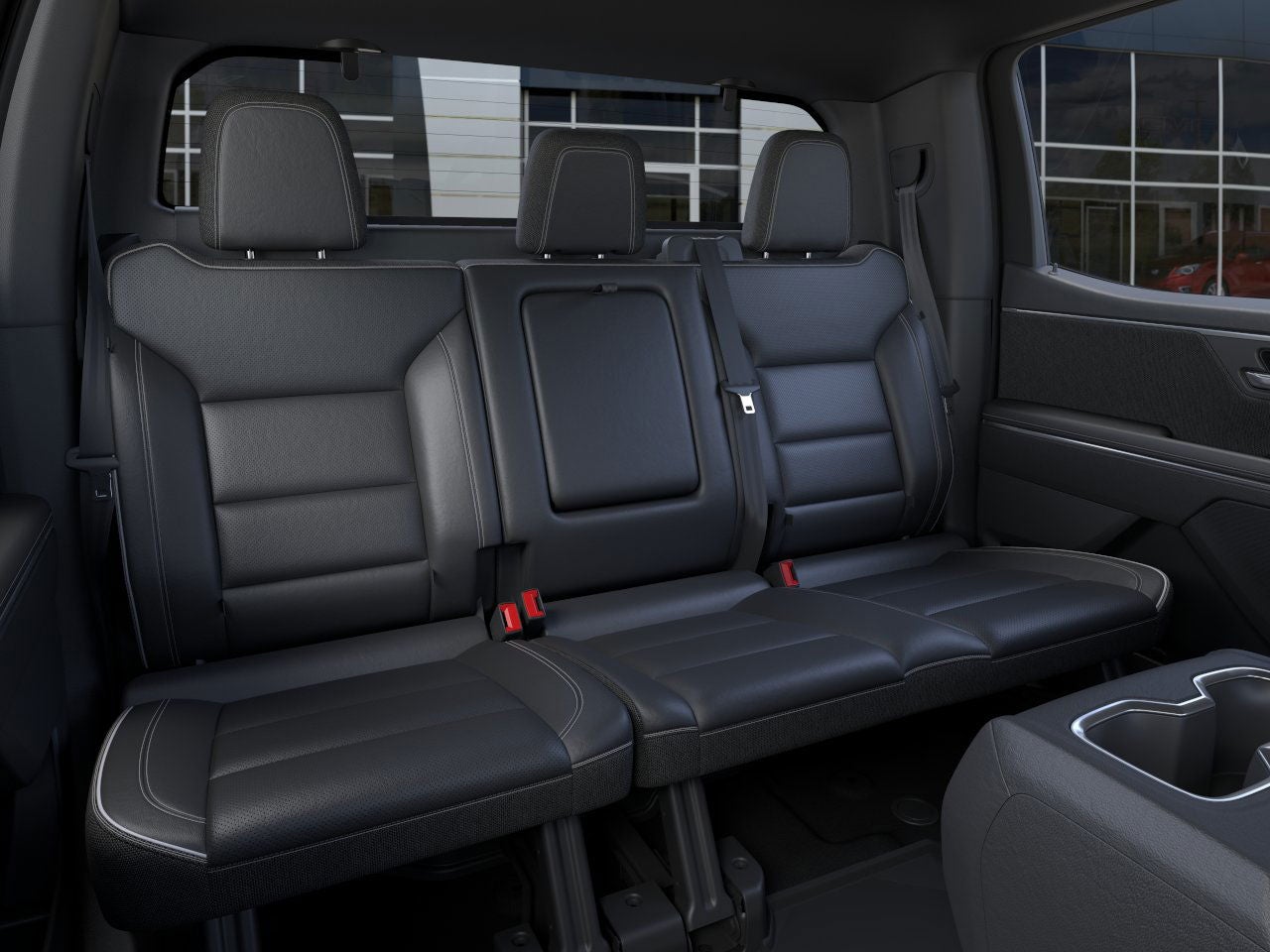 2026 GMC Sierra EV Elevation