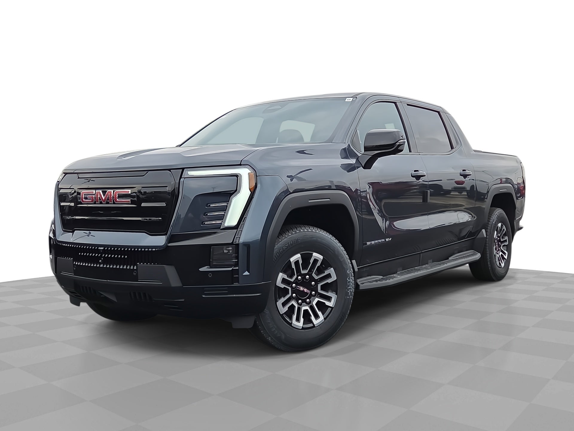 2026 GMC Sierra EV Elevation