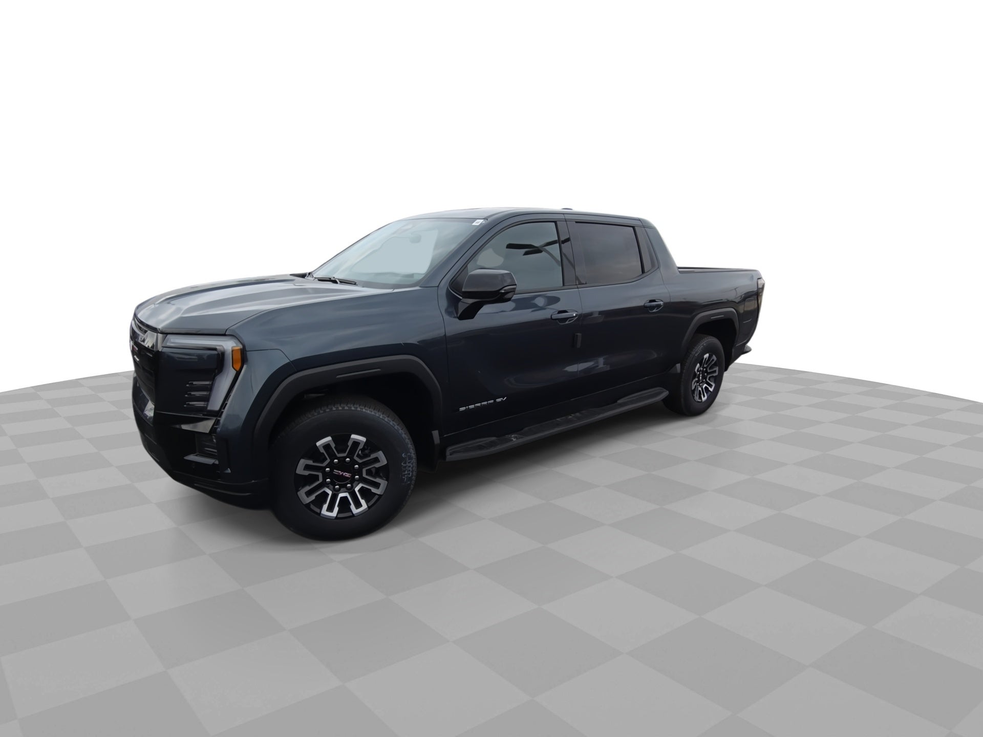 2026 GMC Sierra EV Elevation
