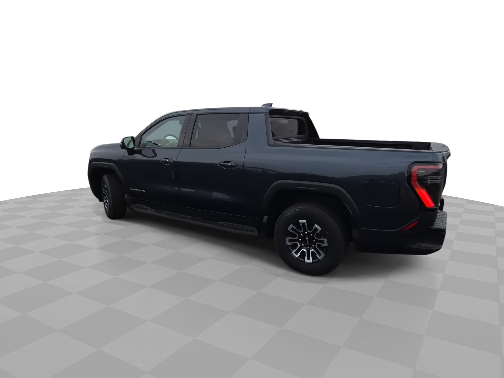 2026 GMC Sierra EV Elevation