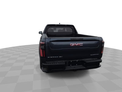 2026 GMC Sierra EV Elevation