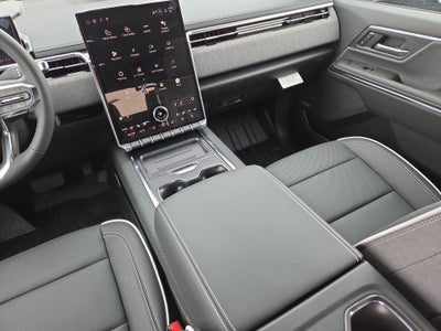 2026 GMC Sierra EV Elevation