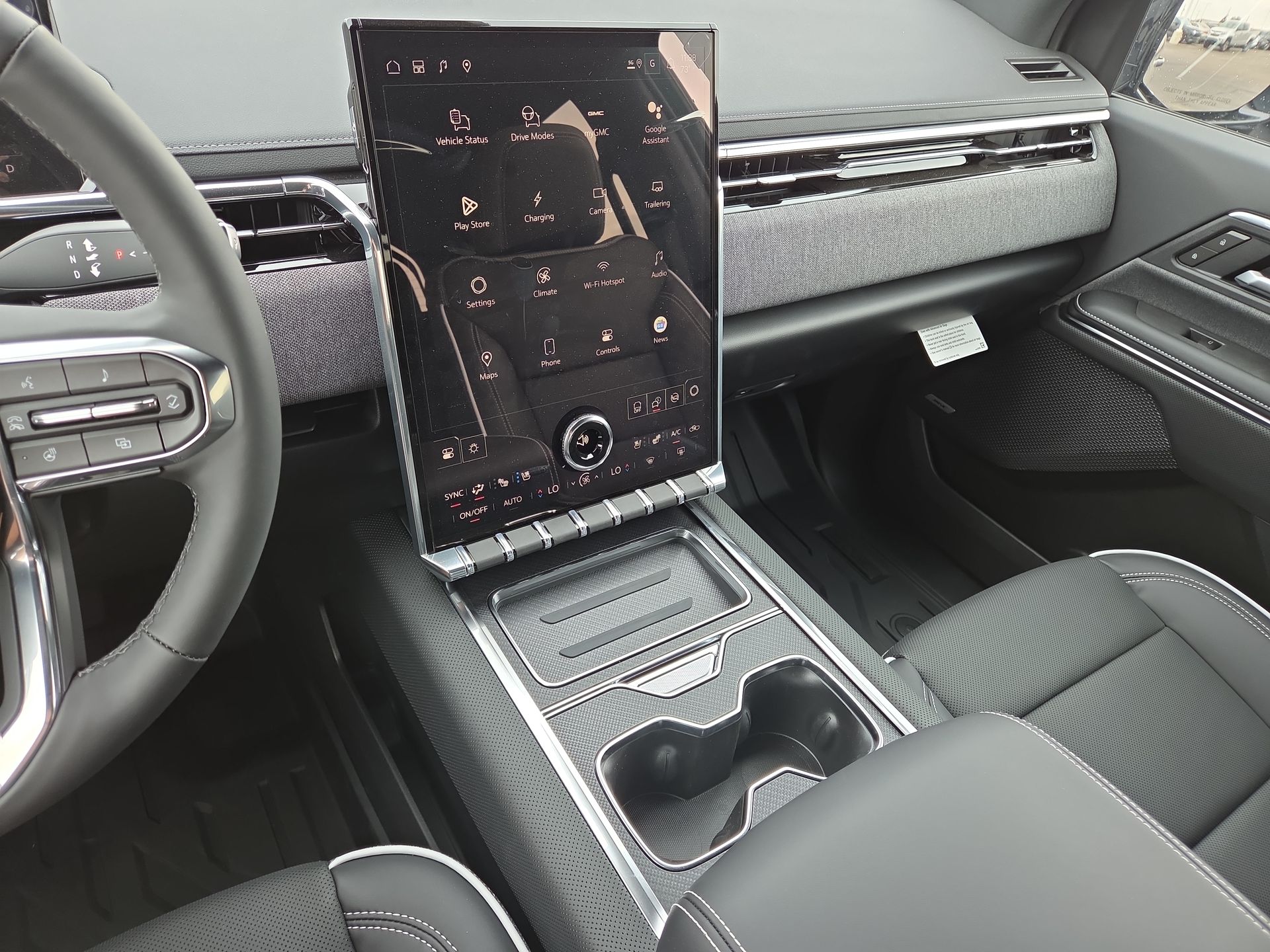 2026 GMC Sierra EV Elevation