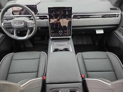 2026 GMC Sierra EV Elevation