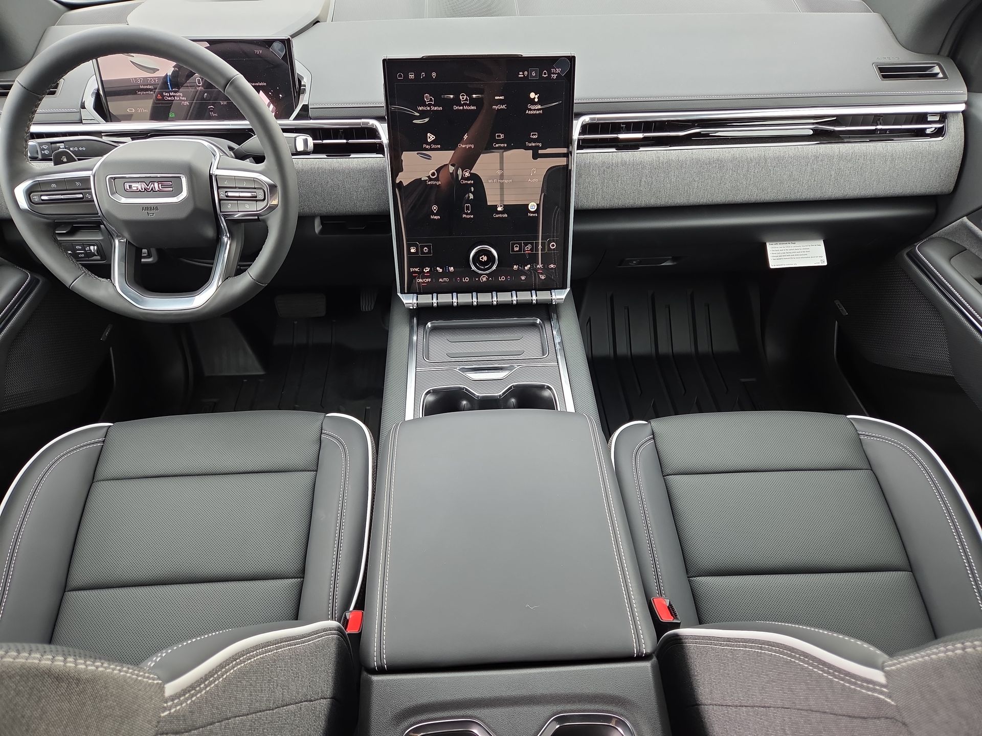 2026 GMC Sierra EV Elevation