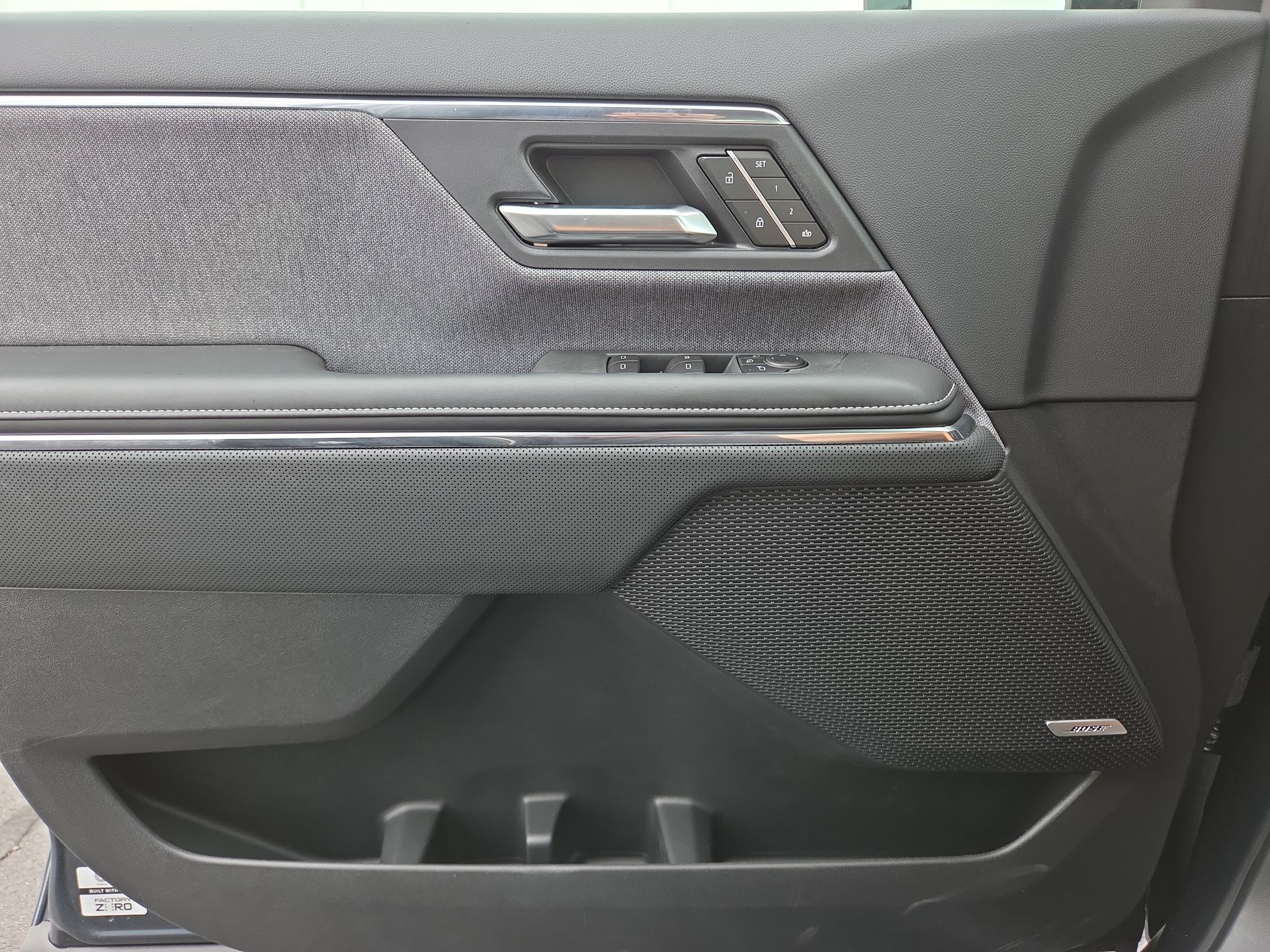 2026 GMC Sierra EV Elevation