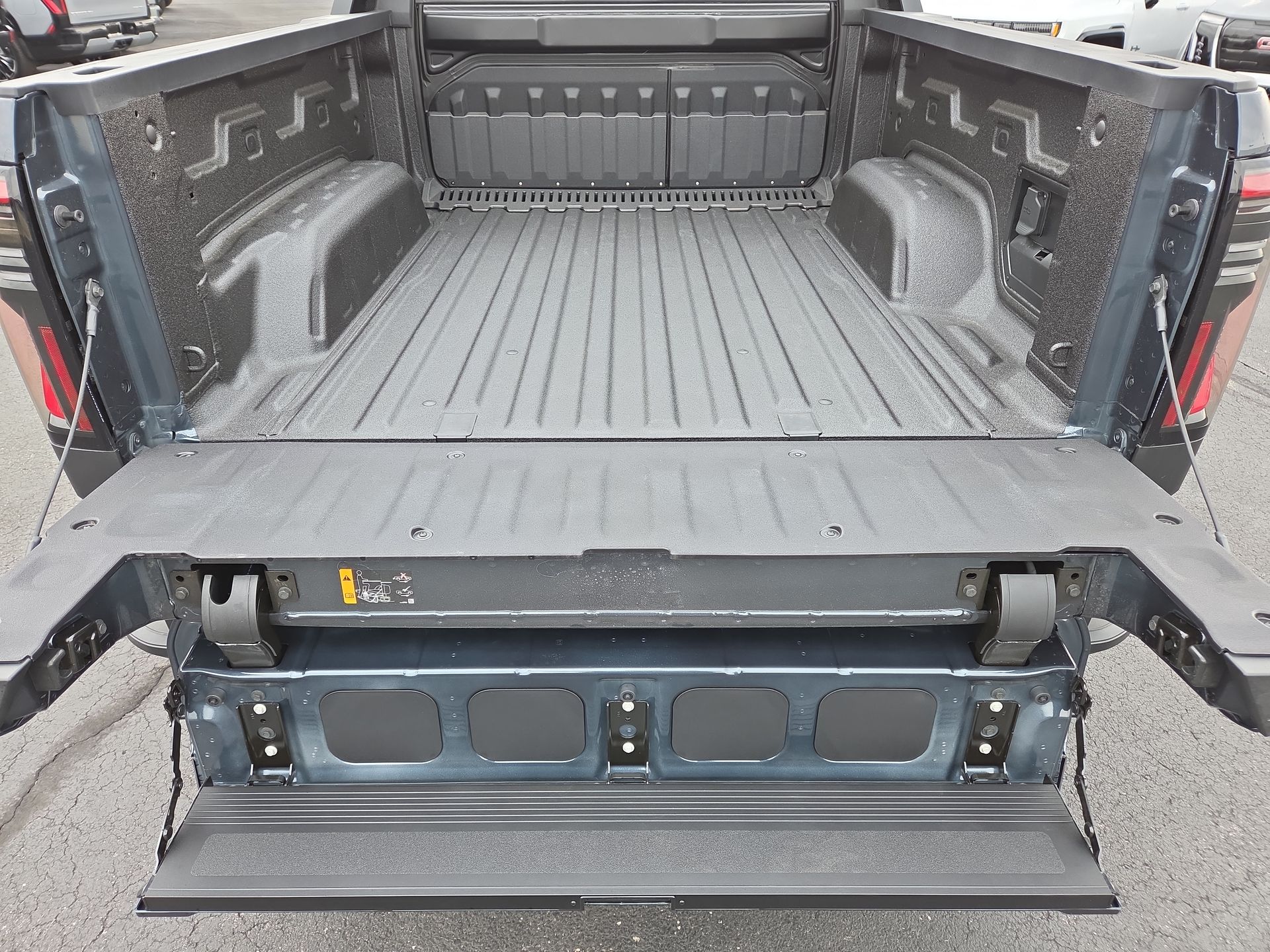 2026 GMC Sierra EV Elevation