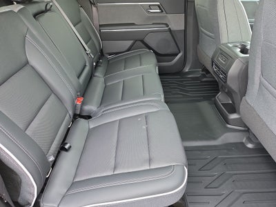 2026 GMC Sierra EV Elevation