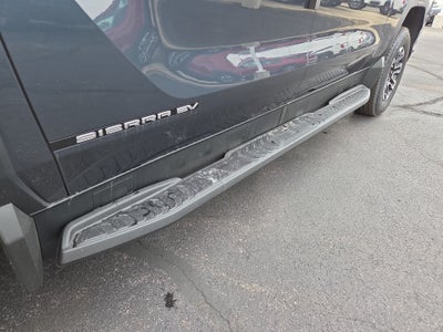 2026 GMC Sierra EV Elevation