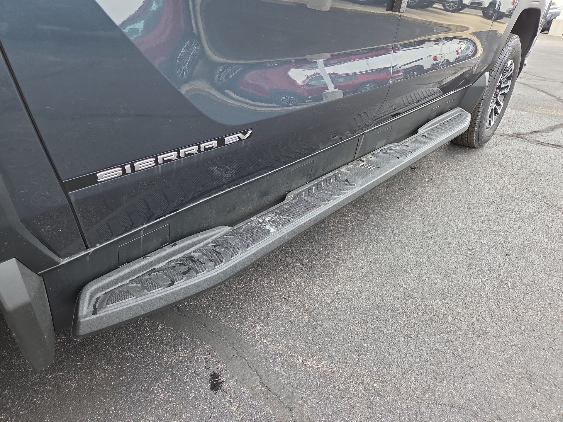 2026 GMC Sierra EV Elevation