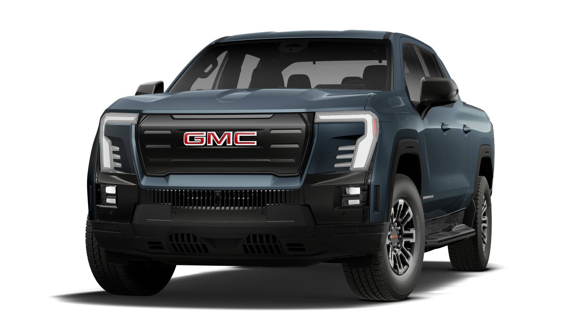 2026 GMC Sierra EV Elevation