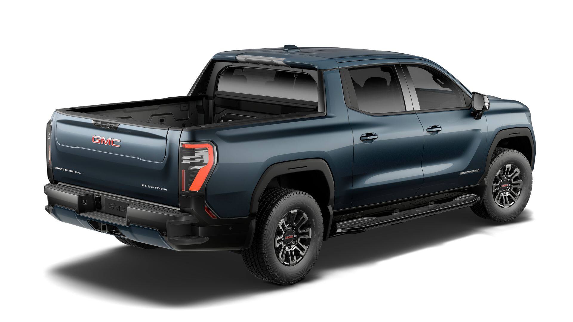 2026 GMC Sierra EV Elevation