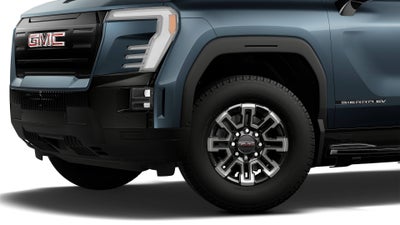 2026 GMC Sierra EV Elevation