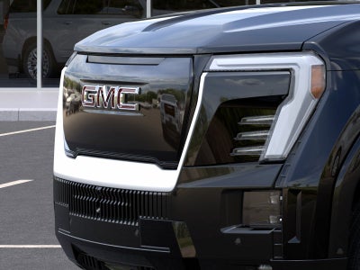 2026 GMC Sierra EV Denali