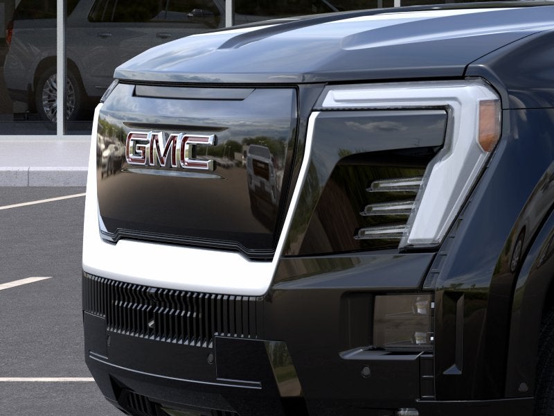 2026 GMC Sierra EV Denali