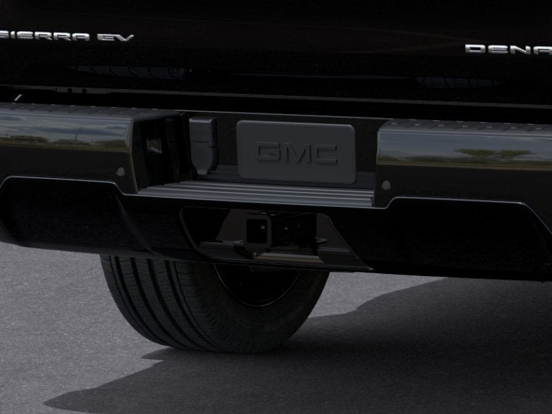 2026 GMC Sierra EV Denali