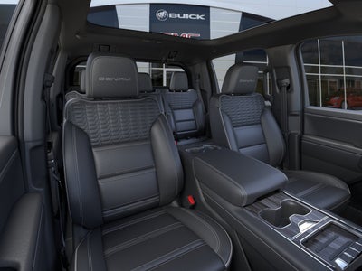 2026 GMC Sierra EV Denali