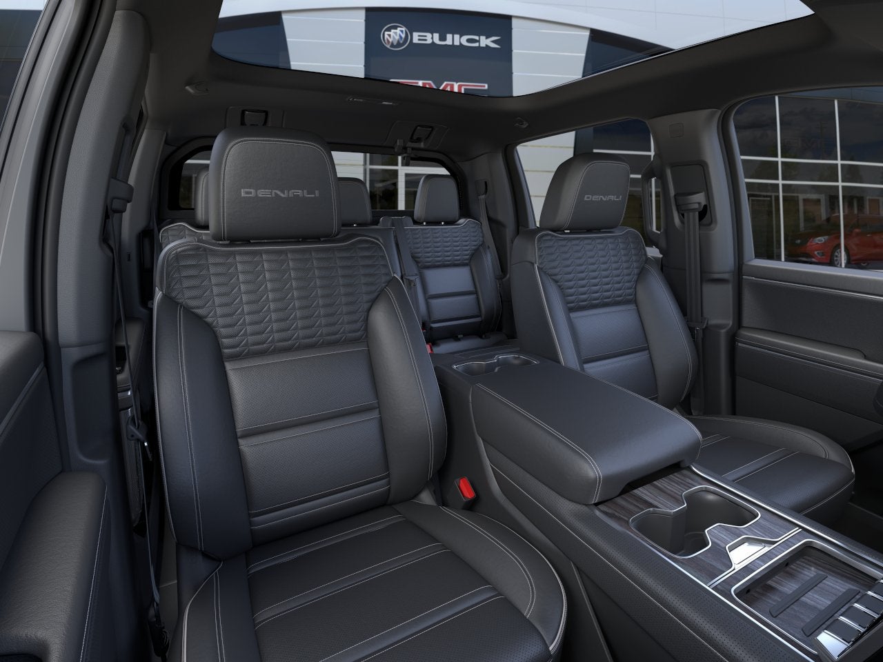 2026 GMC Sierra EV Denali