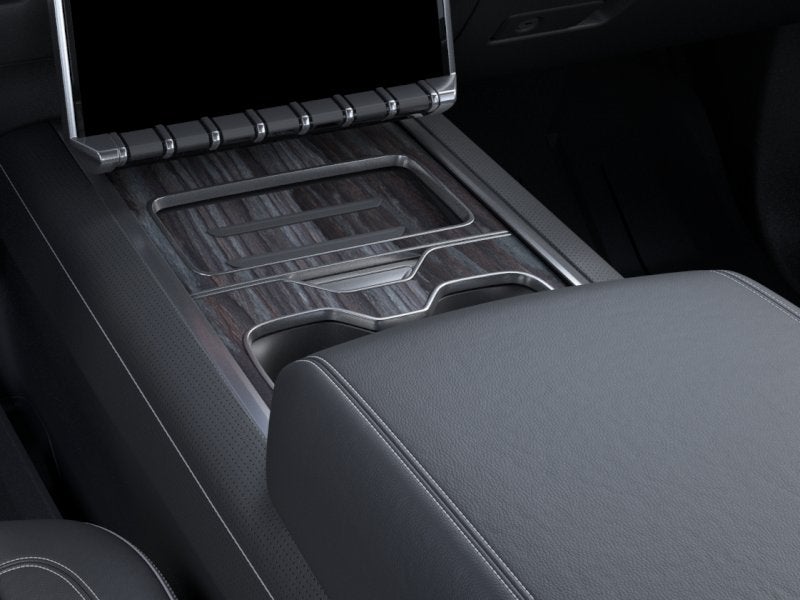 2026 GMC Sierra EV Denali