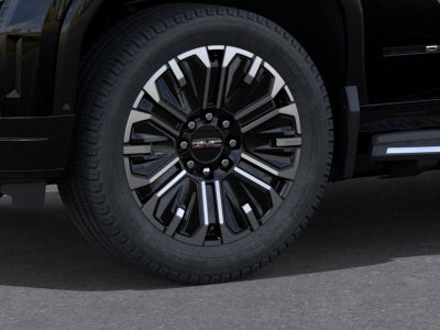 2026 GMC Sierra EV Denali